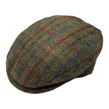 Tweed Vintage Flat Cap