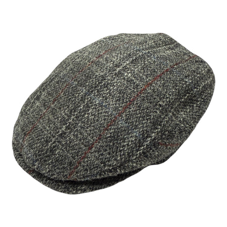 Tweed Vintage Flat Cap