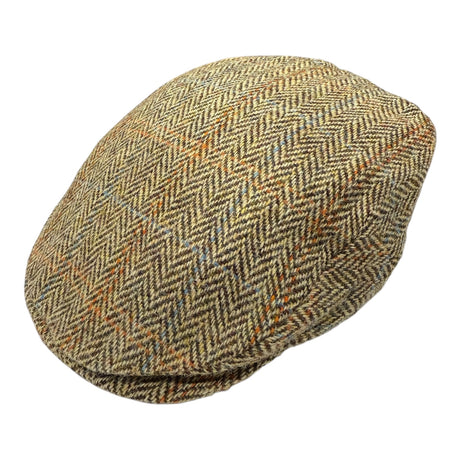 Tweed Vintage Flat Cap