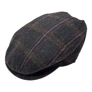 Tweed Vintage Flat Cap