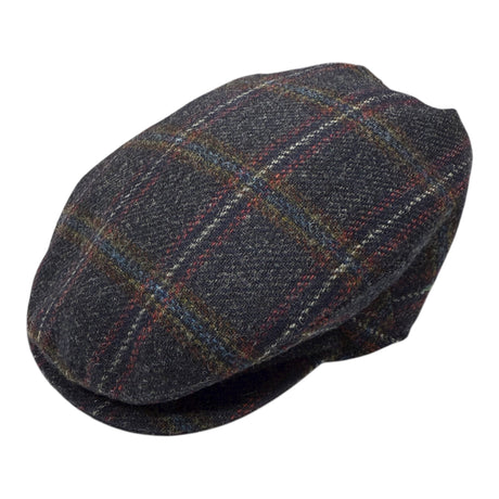 Tweed Vintage Flat Cap