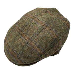 Tweed Vintage Flat Cap