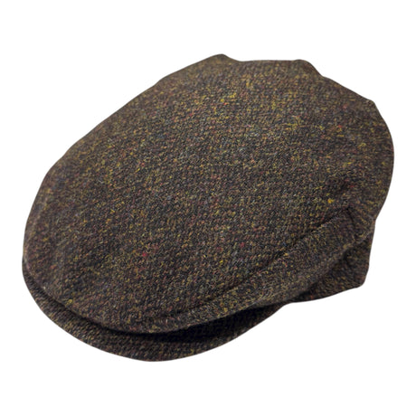 Tweed Vintage Flat Cap