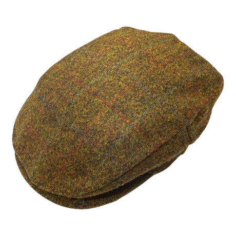 Tweed Vintage Flat Cap