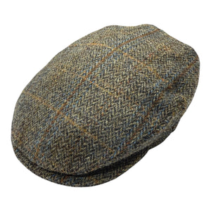 Tweed Vintage Flat Cap