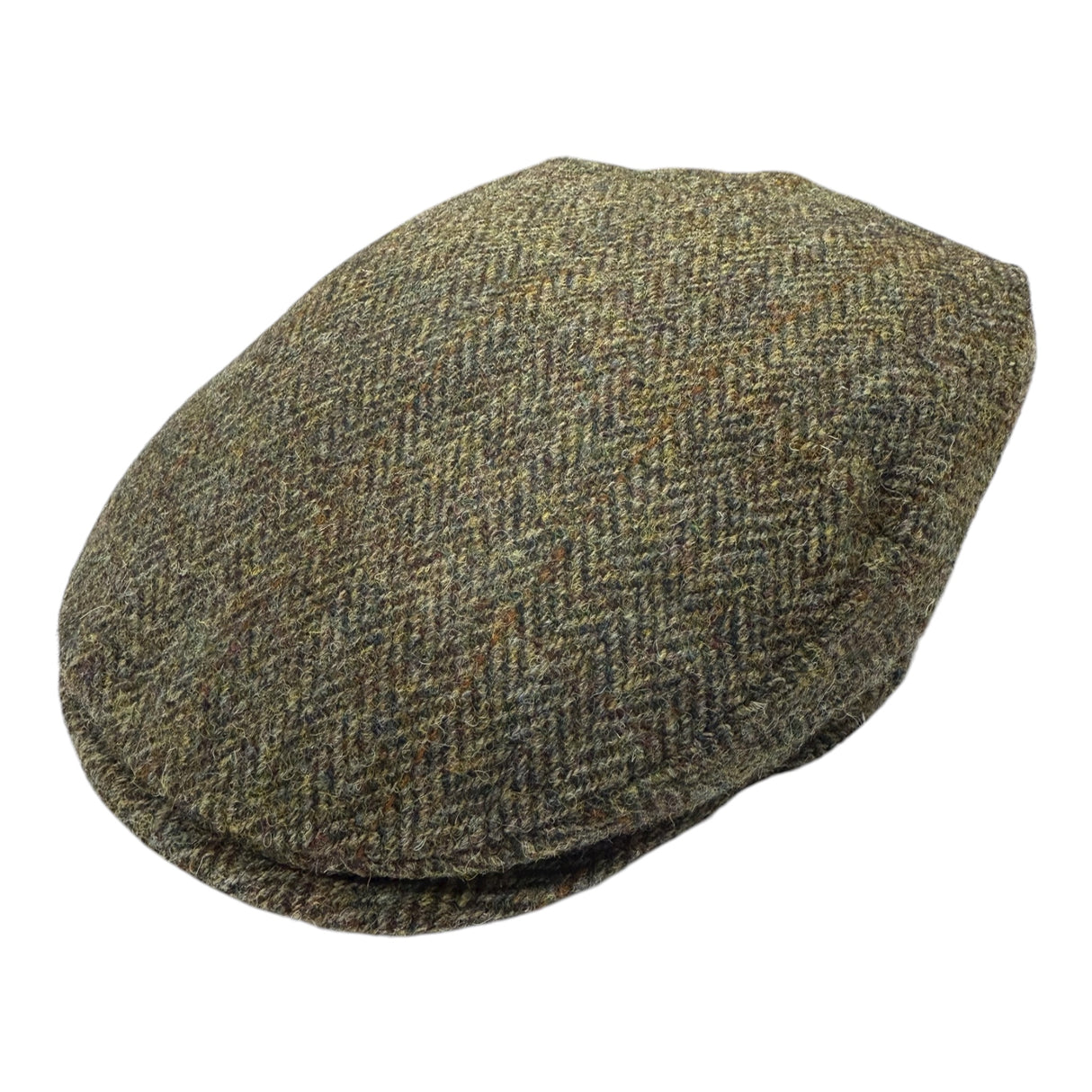 Tweed Vintage Flat Cap