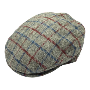 Tweed Vintage Flat Cap