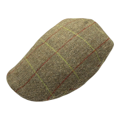 Donegal Touring Cap - Tweed