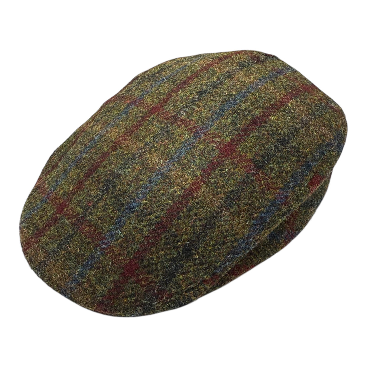 Donegal Touring Cap - Tweed
