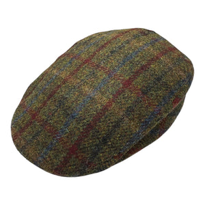Donegal Touring Cap - Tweed