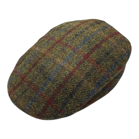 Donegal Touring Cap - Tweed