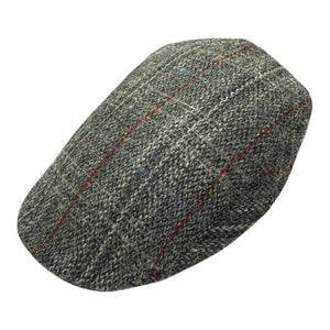 Donegal Touring Cap - Tweed