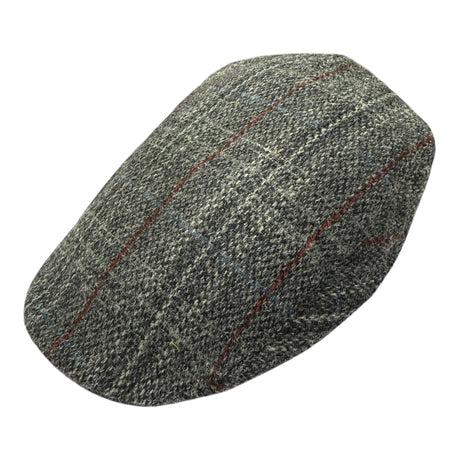 Donegal Touring Cap - Tweed