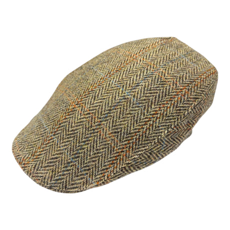 Donegal Touring Cap - Tweed