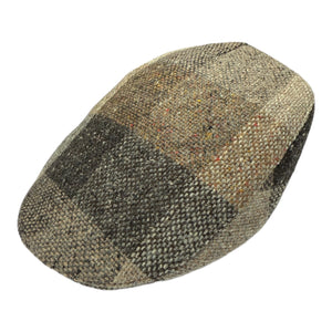 Donegal Touring Cap - Tweed