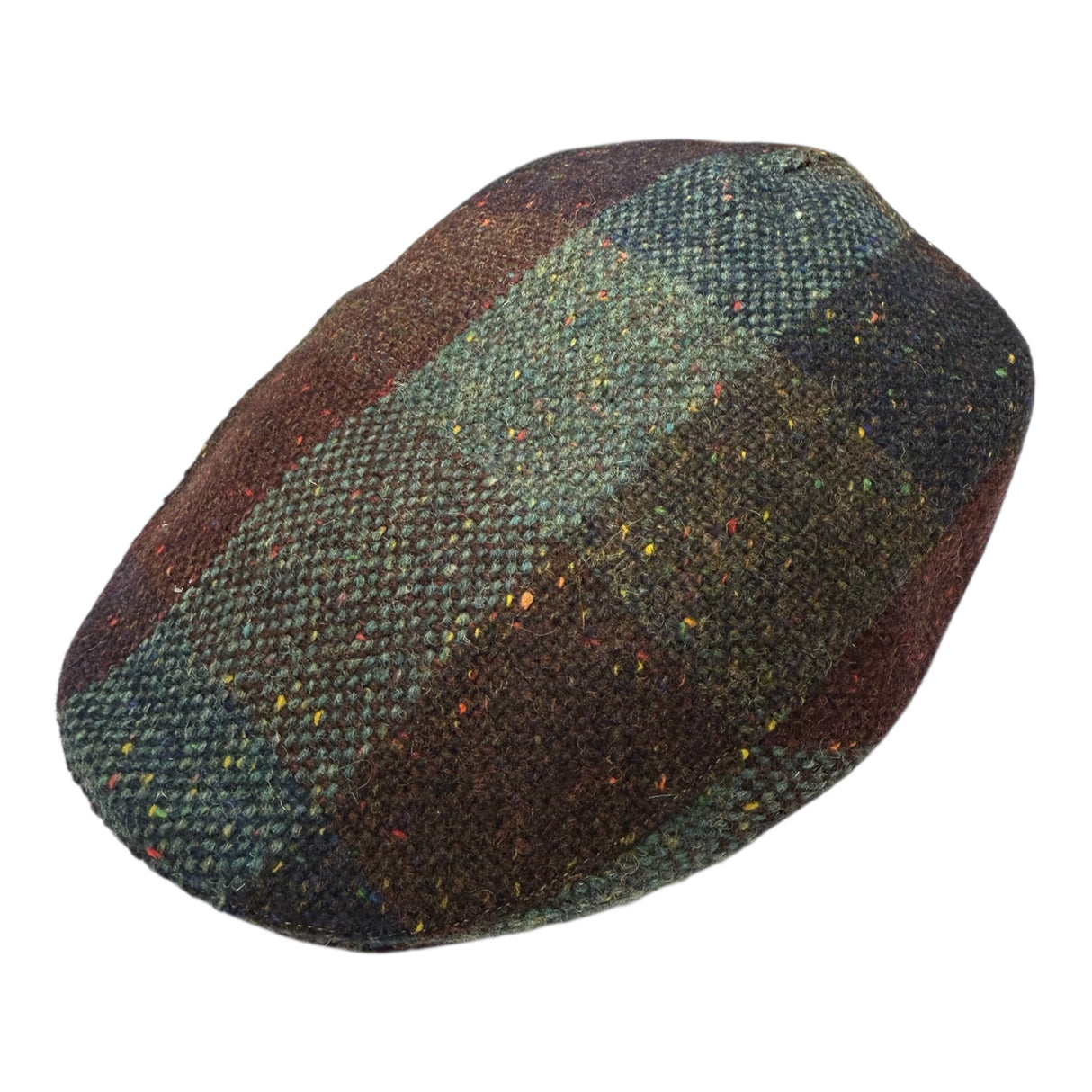 Donegal Touring Cap - Tweed