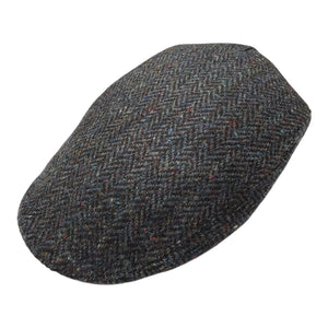 Donegal Touring Cap - Tweed