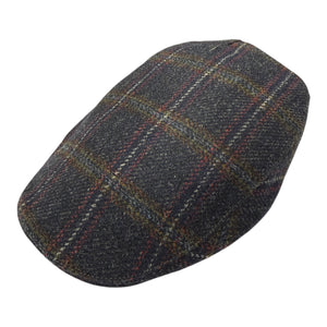 Donegal Touring Cap - Tweed