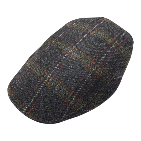 Donegal Touring Cap - Tweed
