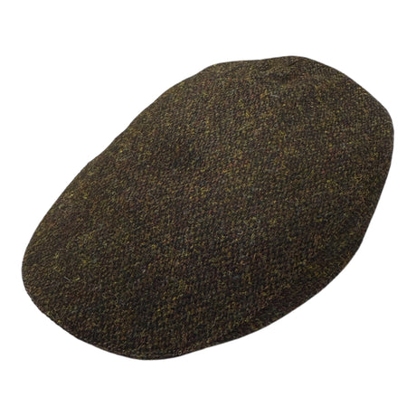 Donegal Touring Cap - Tweed