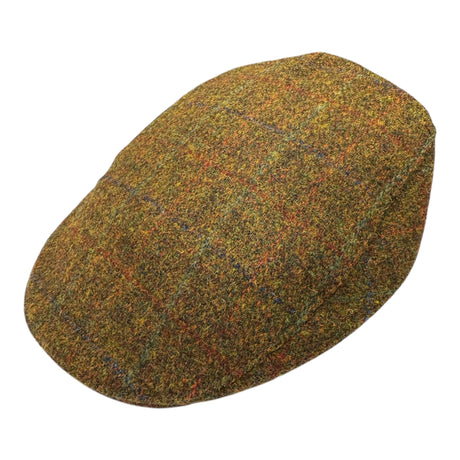 Donegal Touring Cap - Tweed