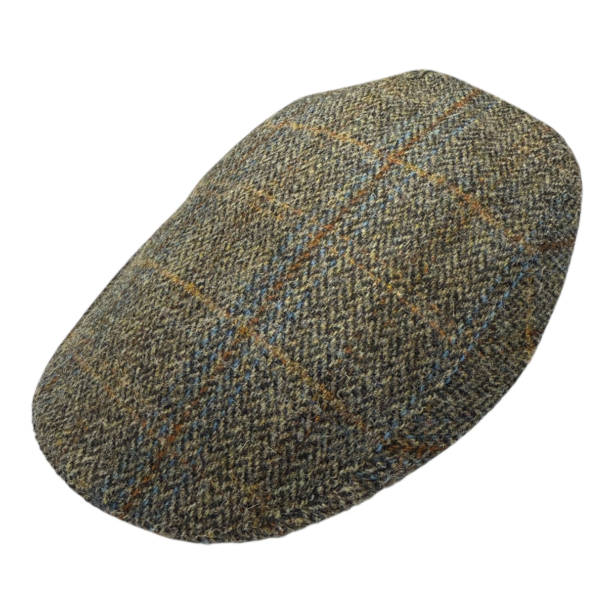 Donegal Touring Cap - Tweed