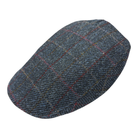 Donegal Touring Cap - Tweed