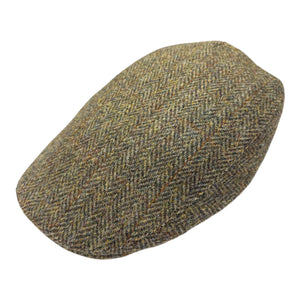 Donegal Touring Cap - Tweed