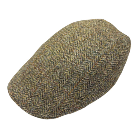 Donegal Touring Cap - Tweed