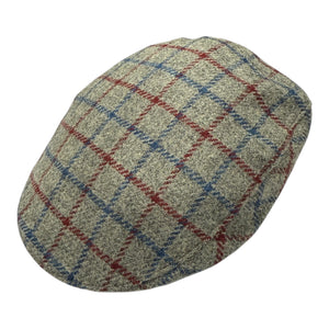 Donegal Touring Cap - Tweed