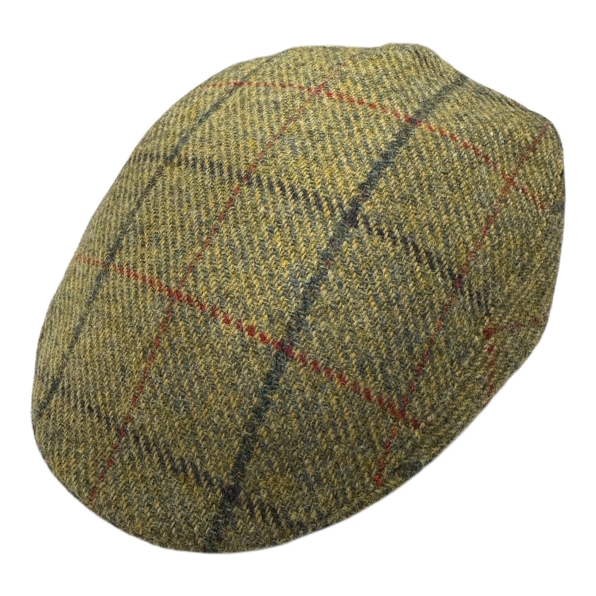 Donegal Touring Cap - Tweed
