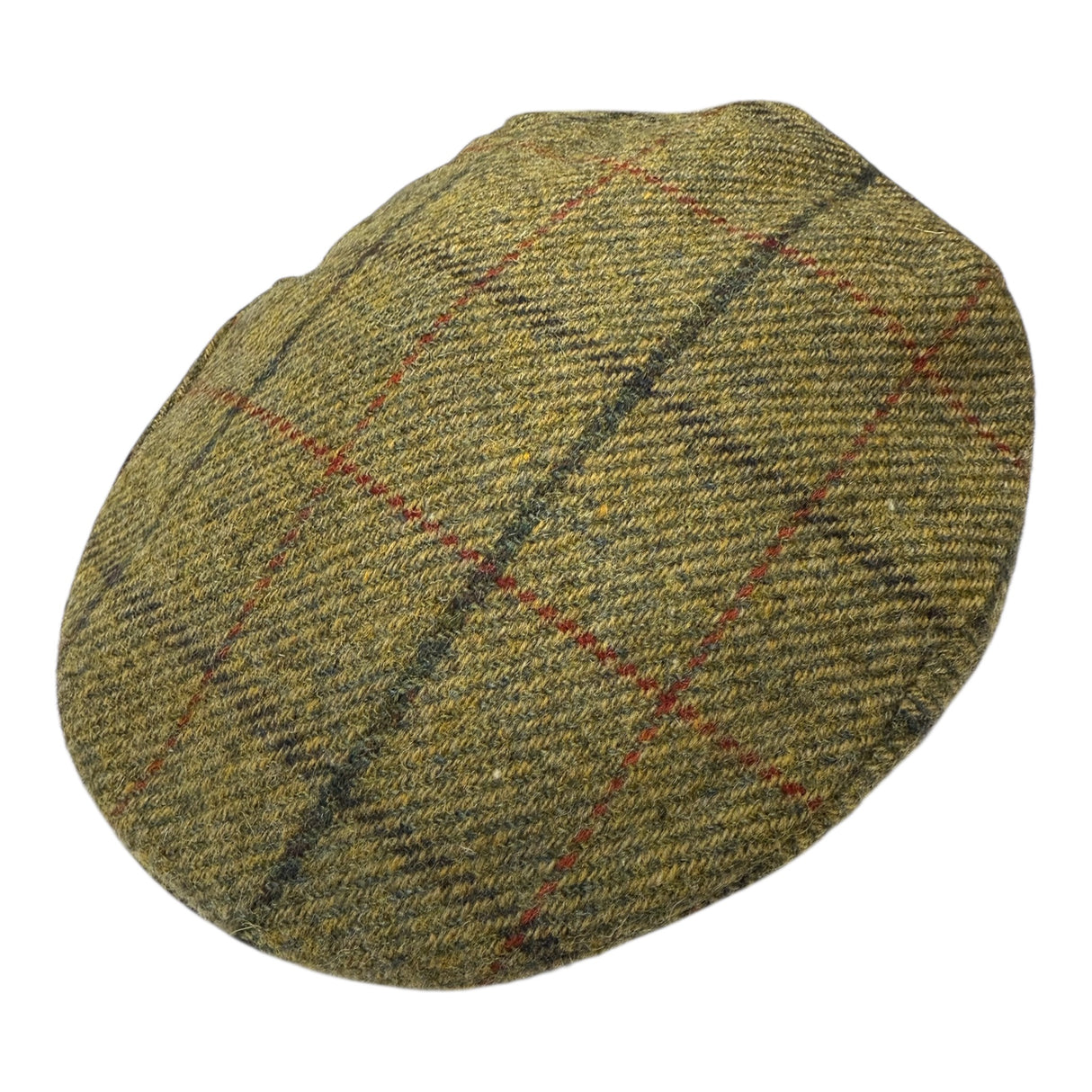 Tweed Vintage Flat Cap