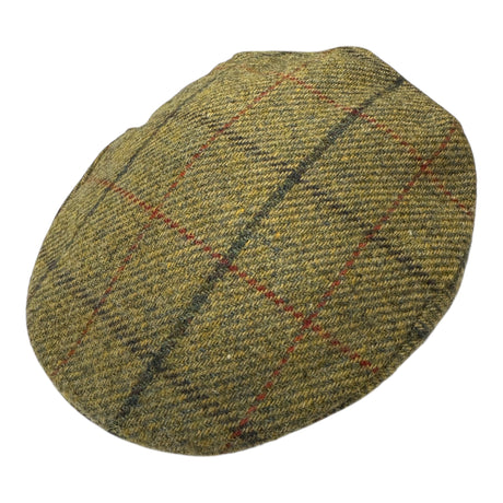 Tweed Vintage Flat Cap