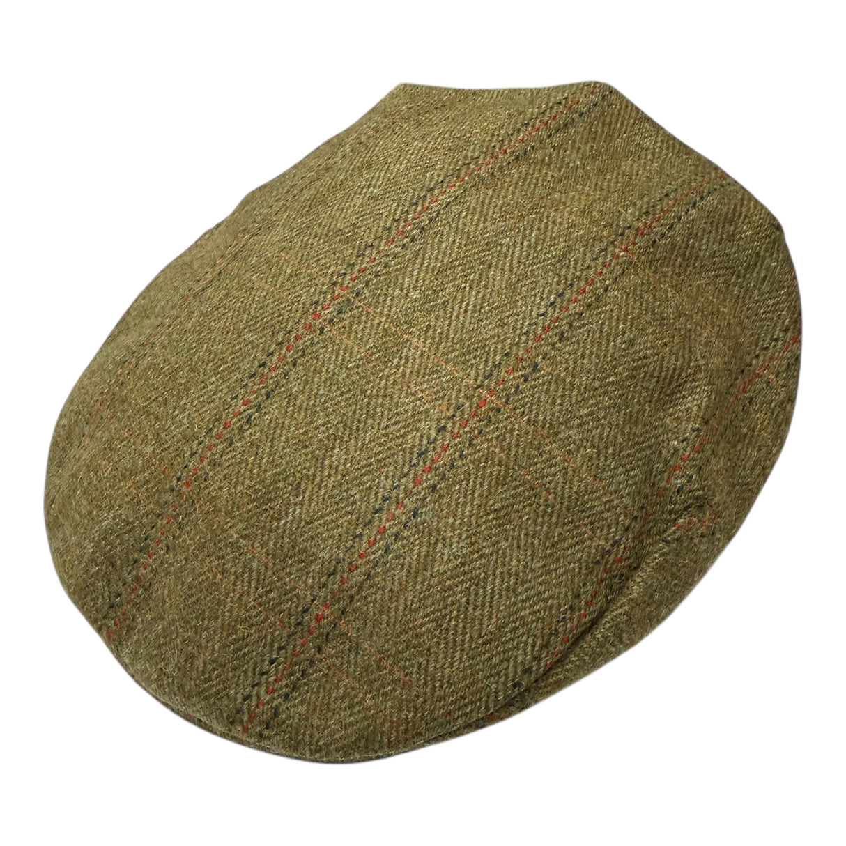 Tweed Vintage Flat Cap