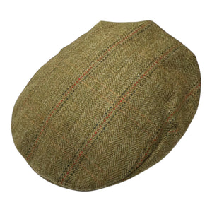Tweed Vintage Flat Cap