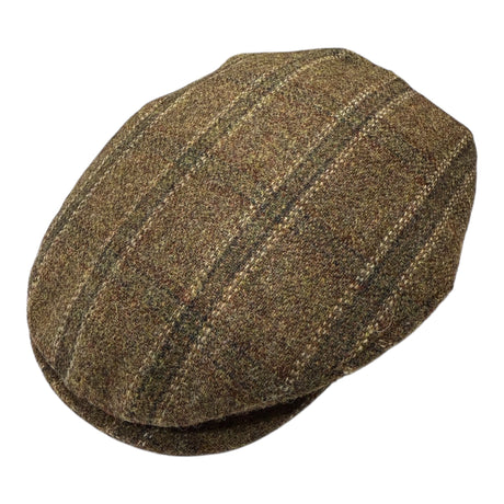 Tweed Vintage Flat Cap
