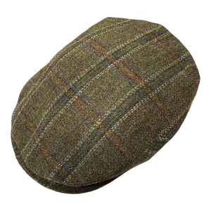 Tweed Vintage Flat Cap