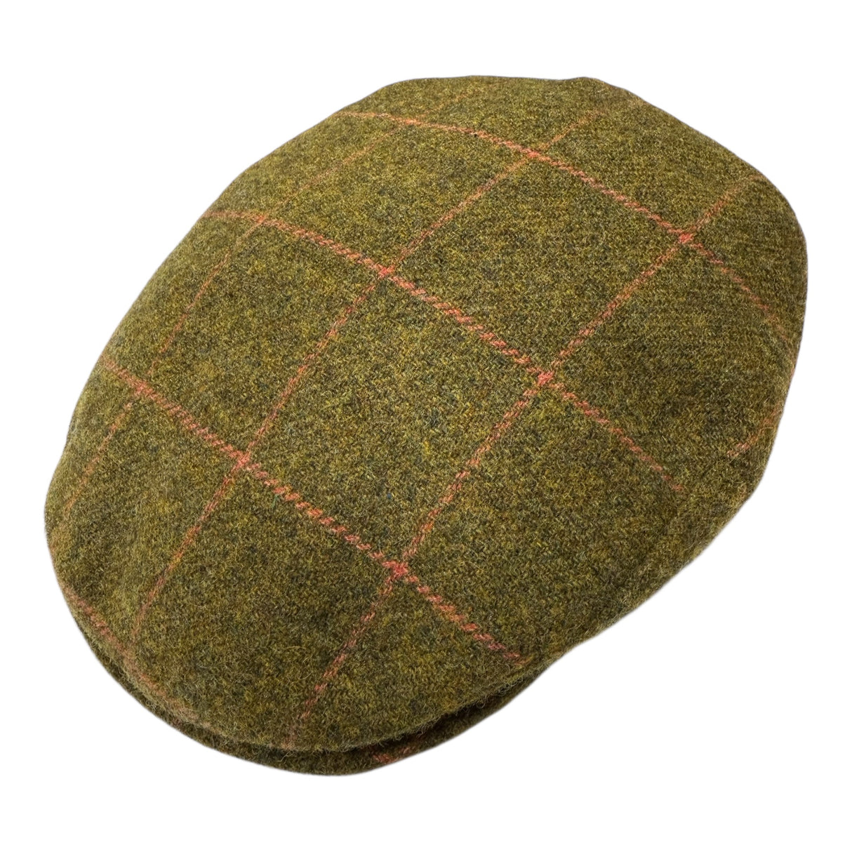 Tweed Vintage Flat Cap