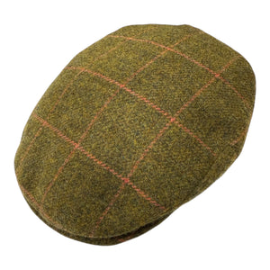 Tweed Vintage Flat Cap