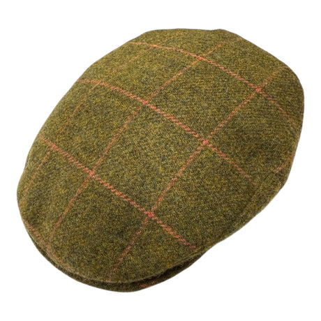 Tweed Vintage Flat Cap