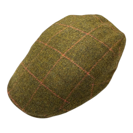 Donegal Touring Cap - Tweed