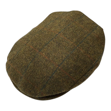 Tweed Vintage Flat Cap