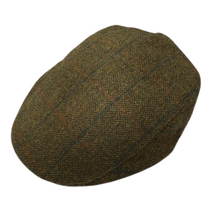 Donegal Touring Cap - Tweed