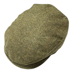 Tweed Vintage Flat Cap