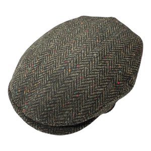 Tweed Vintage Flat Cap
