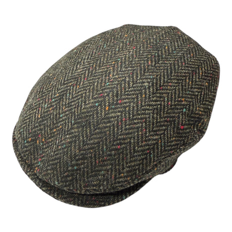 Tweed Vintage Flat Cap