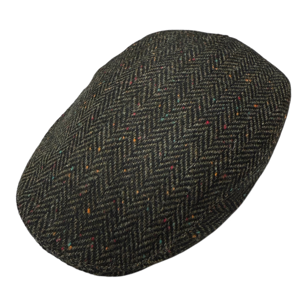 Donegal Touring Cap - Tweed