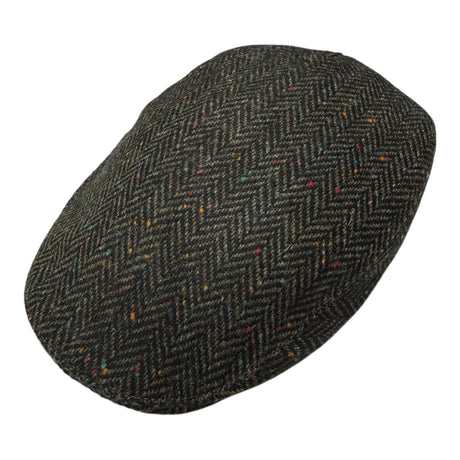 Donegal Touring Cap - Tweed