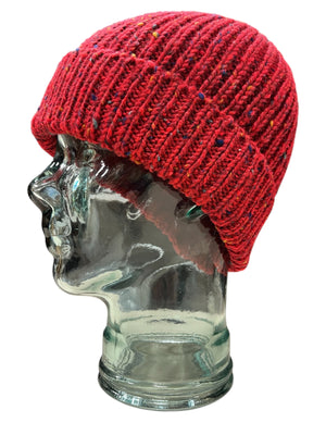 Donegal Merino Wool Beanies