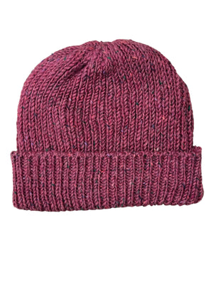 Donegal Merino Wool Beanies